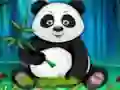Gêm Baby Panda Hungry Escape ar-lein