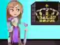 Gêm Find The Princess Crown ar-lein