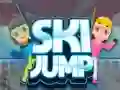 Gêm Ski Jump ar-lein