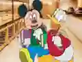 Gêm Mickey Mouse Birthday Party ar-lein