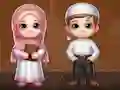 Gêm Amgel Ramadan Room Escape ar-lein