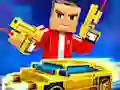 Gêm Pixel Gun 3D - Block Shooter ar-lein