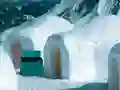 Gêm Escape The Igloo House ar-lein