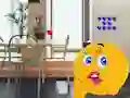 Gêm Escape From Emoji Apartment ar-lein