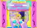 Gêm Princess Castle House Cleanup ar-lein