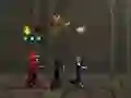 Gêm Conga Line Heroes ar-lein