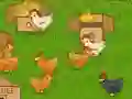Gêm Peckin Pixels ar-lein