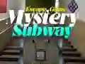 Gêm Escape Game Mystery Subway ar-lein