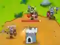 Gêm Tower Defenders ar-lein