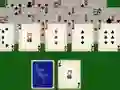 Gêm Pyramid Solitaire ar-lein