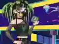 Gêm Girly Cyber Goth ar-lein