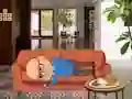 Gêm Wakeup The Grandpa ar-lein