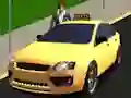 Gêm Taxi Simulator ar-lein