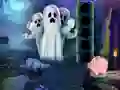 Gêm Specter Spirit Escape ar-lein