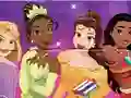 Gêm Jigsaw Puzzle: Princess Photo ar-lein