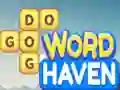 Gêm Word Haven ar-lein