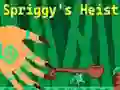 Gêm Spriggy's Heist ar-lein