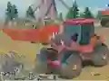 Gêm Heavy Excavator Simulator ar-lein