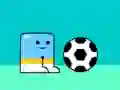 Gêm Blumgi Soccer ar-lein