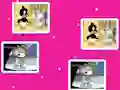 Gêm Baby Looney Tunes Match Up ar-lein