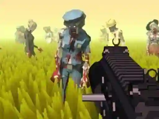 Gêm Zombie Royale ar-lein