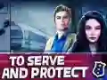 Gêm To Serve and Protect ar-lein