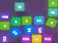Gêm Cube Block 2048 ar-lein