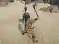 Gêm The Scythian Warrior ar-lein