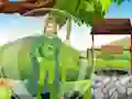 Gêm Rescue The Vegetable King ar-lein