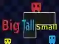 Gêm Big Tall Small ar-lein