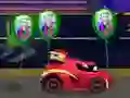 Gêm Batwheels Balloon Zoom ar-lein