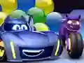 Gêm Batwheels BatBobler ar-lein