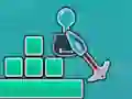 Gêm Stickman Pot Climb 2 ar-lein