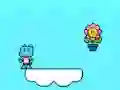 Gêm Hop Hop Gumball ar-lein