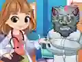 Gêm Hospital Werewolf Emergency ar-lein