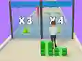 Gêm Money Stack Run ar-lein