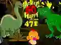Gêm Monkey Go Happy Stage 471 ar-lein