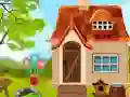 Gêm Fantasy Witch Escape ar-lein
