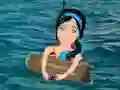 Gêm Coast Guard Save The Girl ar-lein