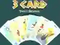 Gêm 3 Card Tarot Reading ar-lein
