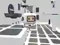 Gêm The Flipping Space Dude ar-lein