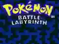 Gêm Pokemon Battle Labyrinth ar-lein