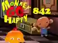 Gêm Monkey Go Happy Stage 842 ar-lein
