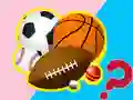 Gêm Kids Quiz: What Do You Know About Sports? ar-lein