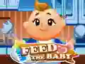 Gêm Feed the Baby ar-lein