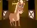 Gêm Save Naive Horse Foal ar-lein