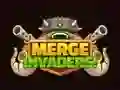 Gêm Merge Invaders ar-lein