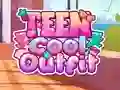 Gêm Teen Cool Outfit ar-lein