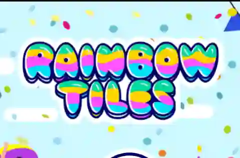 Gêm Rainbow Tiles ar-lein