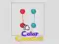 Gêm Color Connect ar-lein